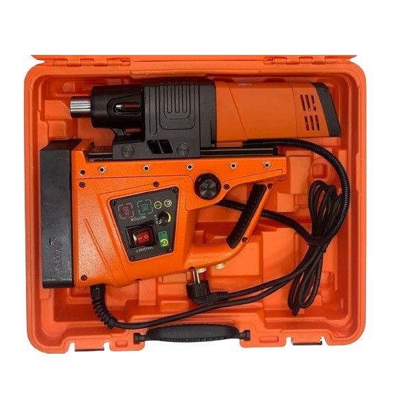 Корончатое сверло по металлу RODMIX HSS 39x30, weldon 19 - изображение 2