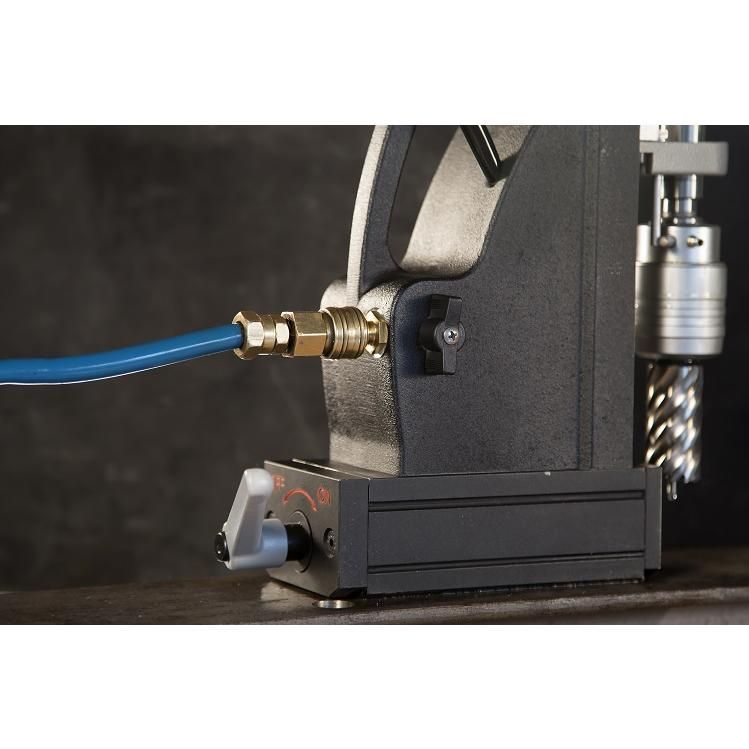 Сверло кольцевое из быстрорежущей стали Bohre 34х30 мм - изображение 2