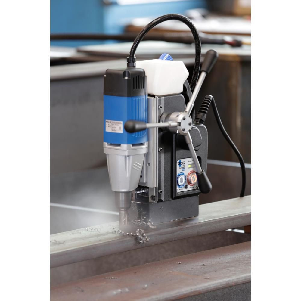 Корончатое сверло по металлу RODMIX TCT 35x55, universal 19 - изображение 2