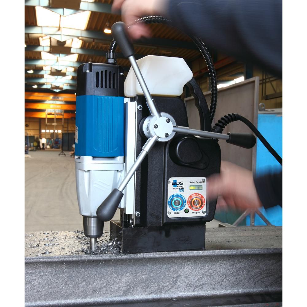 Корончатое сверло по металлу RODMIX TCT 35x55, universal 19 - изображение 3