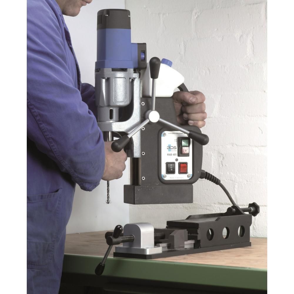 Сверло корончатое по металлу TCT Rotabroach 21х30 мм CWC 21 - изображение 2