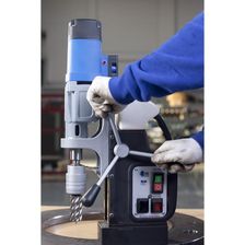 Сверло корончатое по металлу TCT Rotabroach 21х30 мм CWC 21 - изображение 8