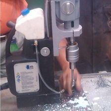 Сверло корончатое по металлу TCT Rotabroach 21х30 мм CWC 21 - изображение 9