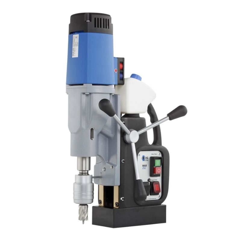 Сверло корончатое по металлу ПрофОснастка d 22 L=55/92 мм №315 Weldon19 TCT (твердый сплав)