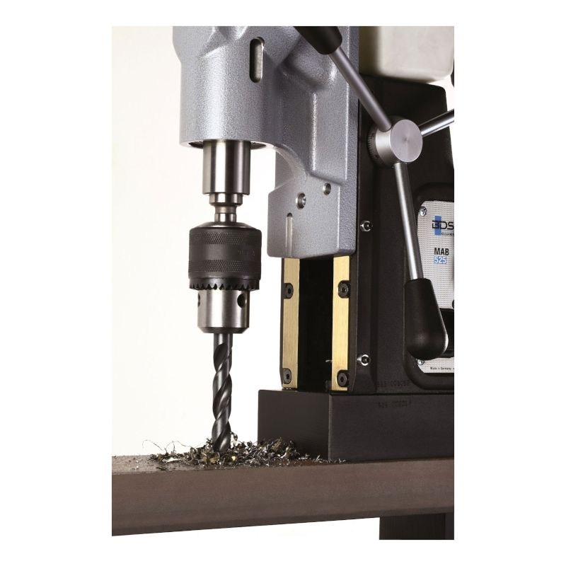 Сверло корончатое по металлу ПрофОснастка d 22 L=55/92 мм №315 Weldon19 TCT (твердый сплав) - изображение 3