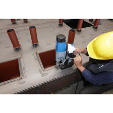 Сверло корончатое по металлу TCT Bohre 25х40 мм - изображение 10