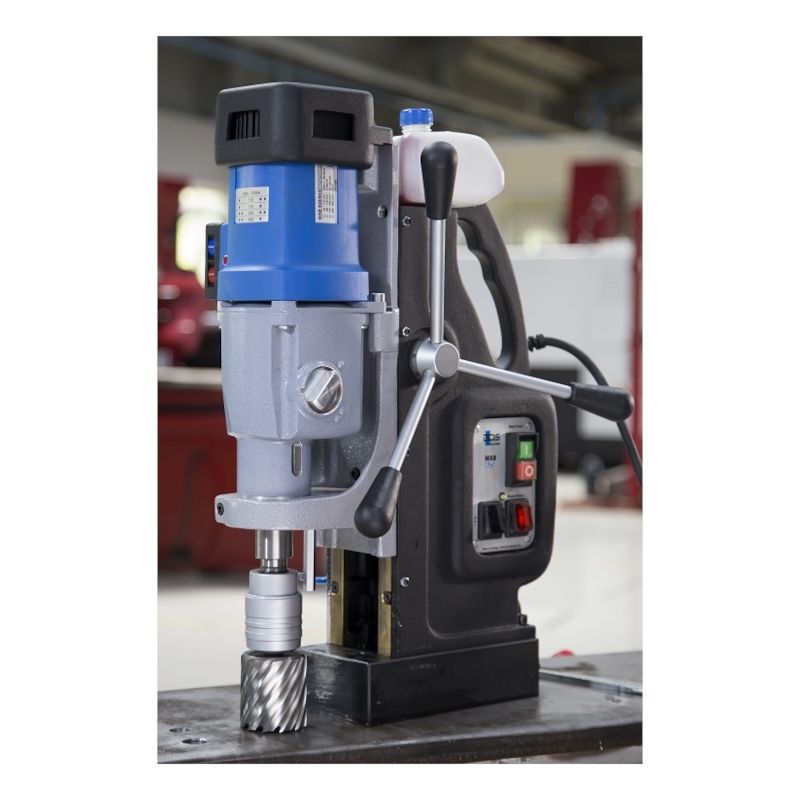 Сверло корончатое по металлу AT-S HSS 35х30 мм - изображение 2