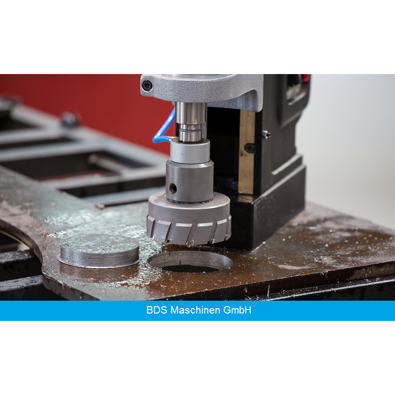 CWC32 Сверло корончатое с твердосплавными пластинами Rotabroach 32x35 мм - изображение 5