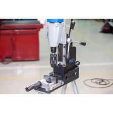 Сверло кольцевое из быстрорежущей стали Bohre 24х75 мм - изображение 10