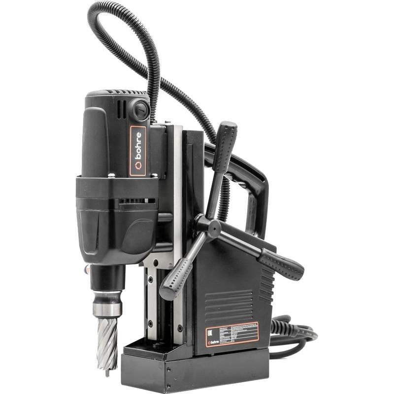 Сверло кольцевое из быстрорежущей стали Bohre 22х75 мм