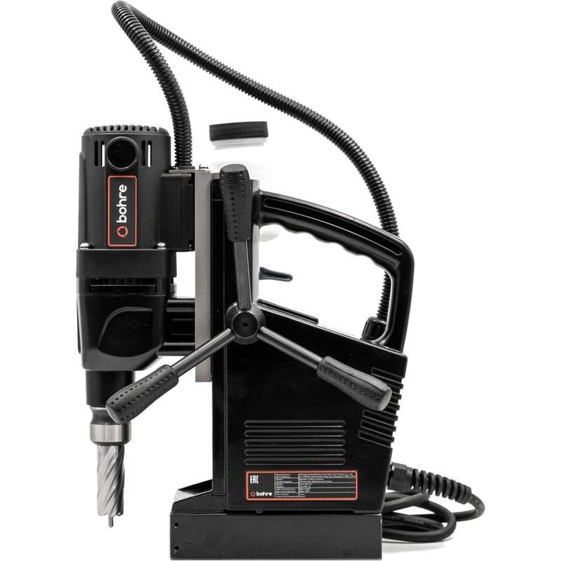 Сверло кольцевое из быстрорежущей стали Bohre 22х75 мм - изображение 2