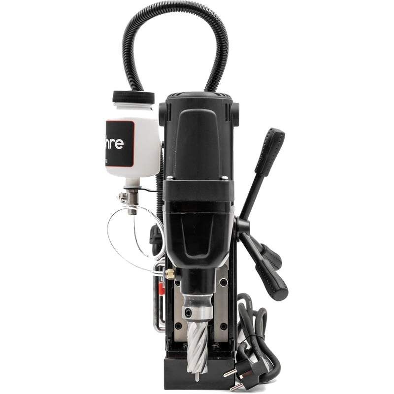 Сверло кольцевое из быстрорежущей стали Bohre 22х75 мм - изображение 5