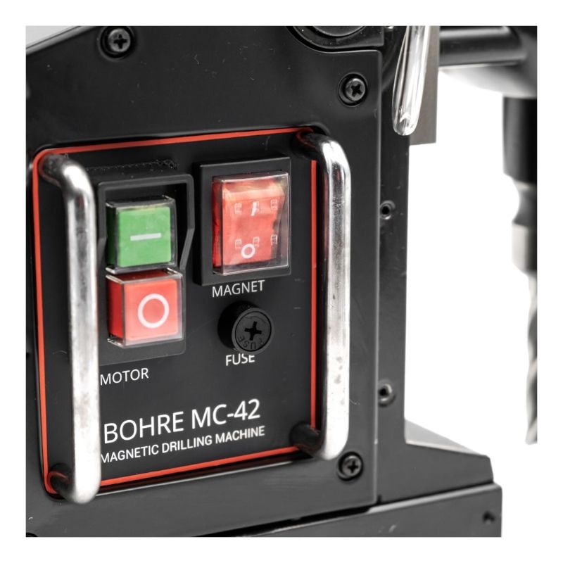 Сверло кольцевое из быстрорежущей стали Bohre 22х75 мм - изображение 6