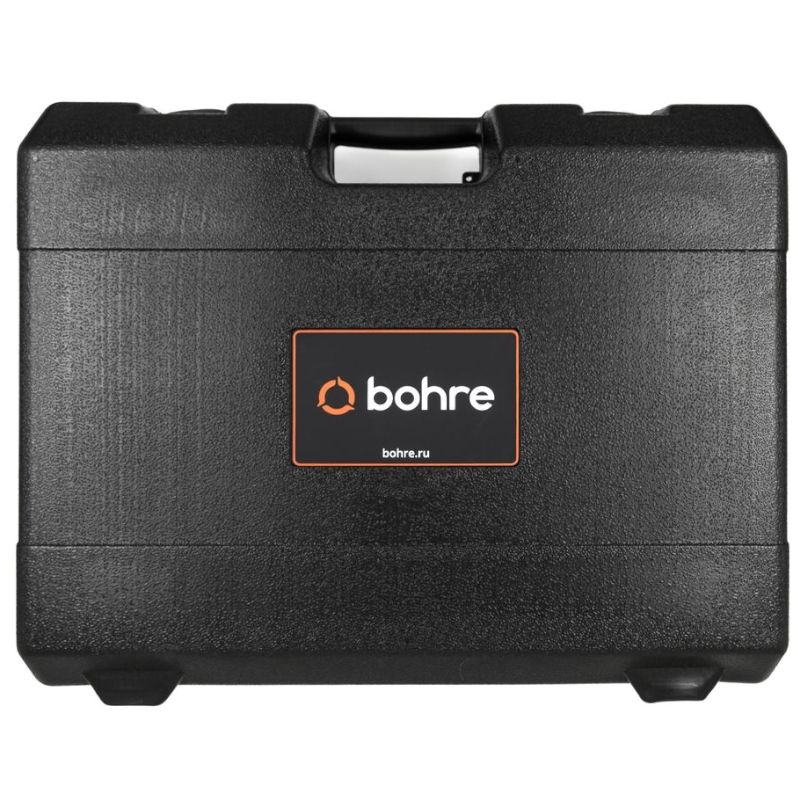 Сверло кольцевое из быстрорежущей стали Bohre 22х75 мм - изображение 9