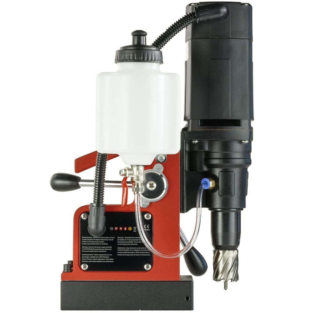 Сверло корончатое по металлу TCT Bohre 16х55 мм - изображение 3