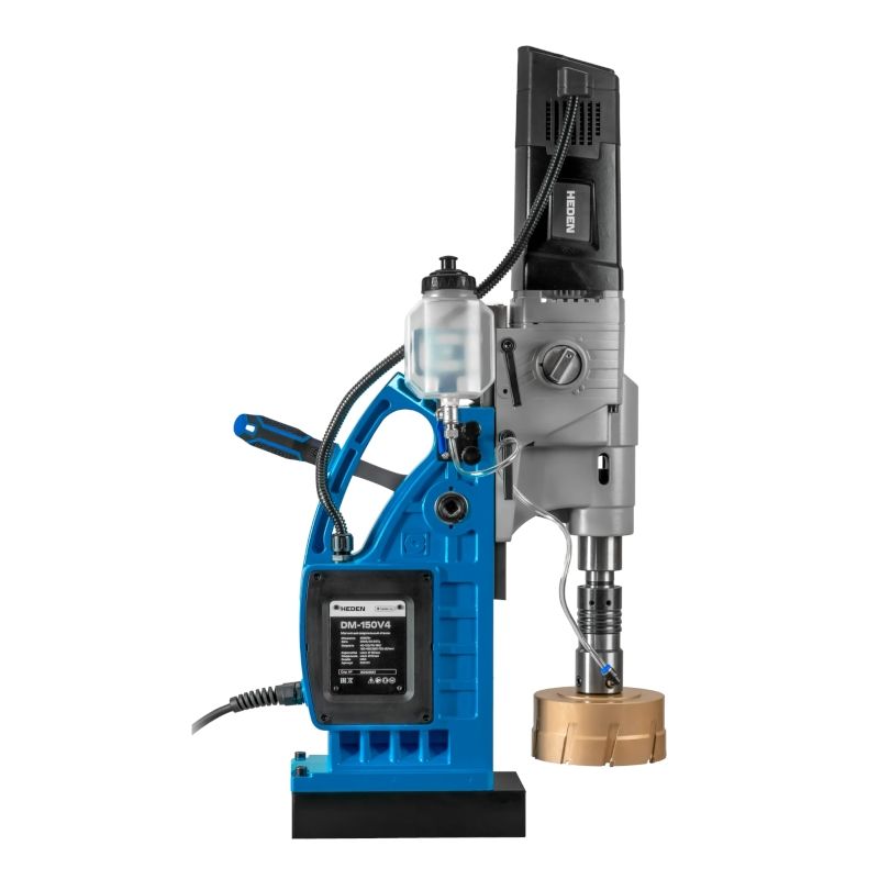 Сверло корончатое по металлу ПрофОснастка d 15 L=55/92 мм №305 Weldon19 TCT (твердый сплав) - изображение 2