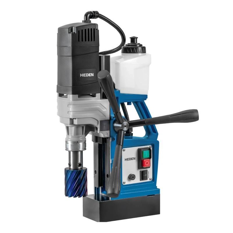 Сверло корончатое по металлу ПрофОснастка d 22 L=55/88 мм №15 Weldon19 HSS M2