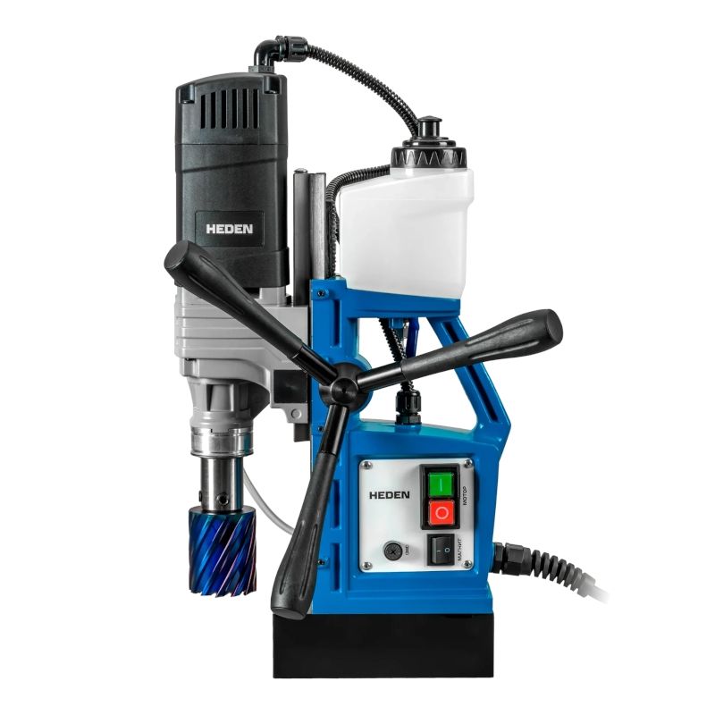 Сверло корончатое по металлу ПрофОснастка d 22 L=55/88 мм №15 Weldon19 HSS M2 - изображение 2