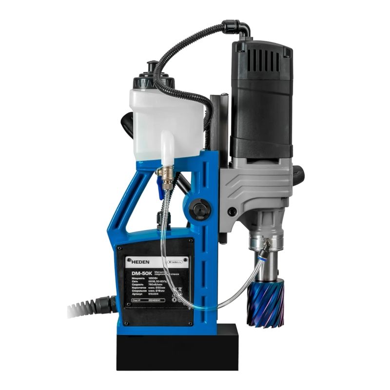 Сверло корончатое по металлу ПрофОснастка d 22 L=55/88 мм №15 Weldon19 HSS M2 - изображение 3