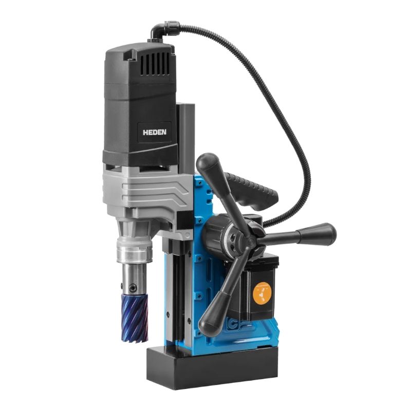 Корончатое сверло по металлу RODMIX HSS 39x30, universal 19