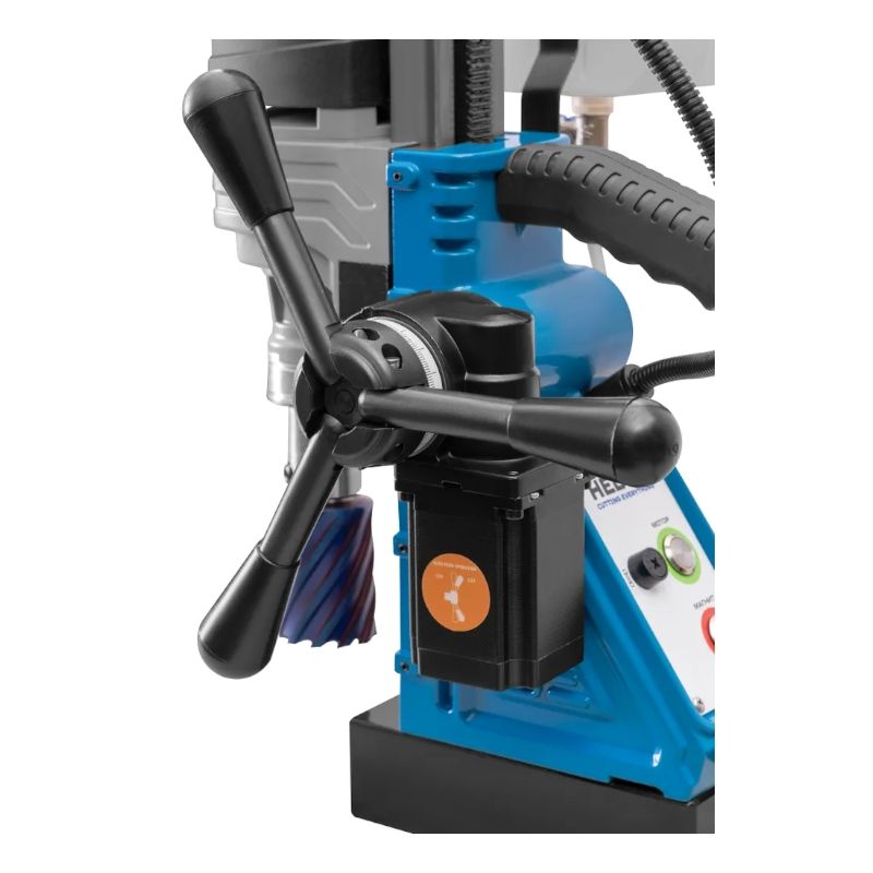 Корончатое сверло по металлу RODMIX HSS 39x30, universal 19 - изображение 4