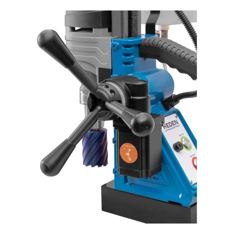 Корончатое сверло по металлу RODMIX HSS 39x30, universal 19 - изображение 5