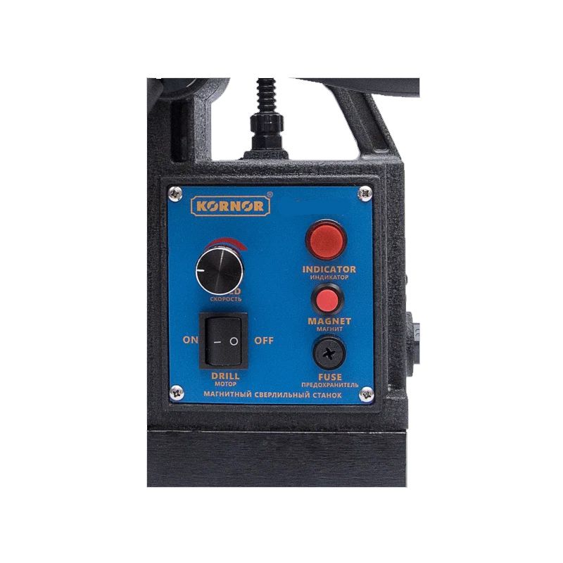 Сверло кольцевое из быстрорежущей стали Bohre 31x50 мм - изображение 4