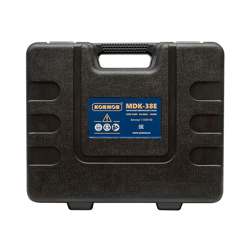 Корончатое сверло KORNOR TCT Rail weldon 19 34x30 - изображение 5