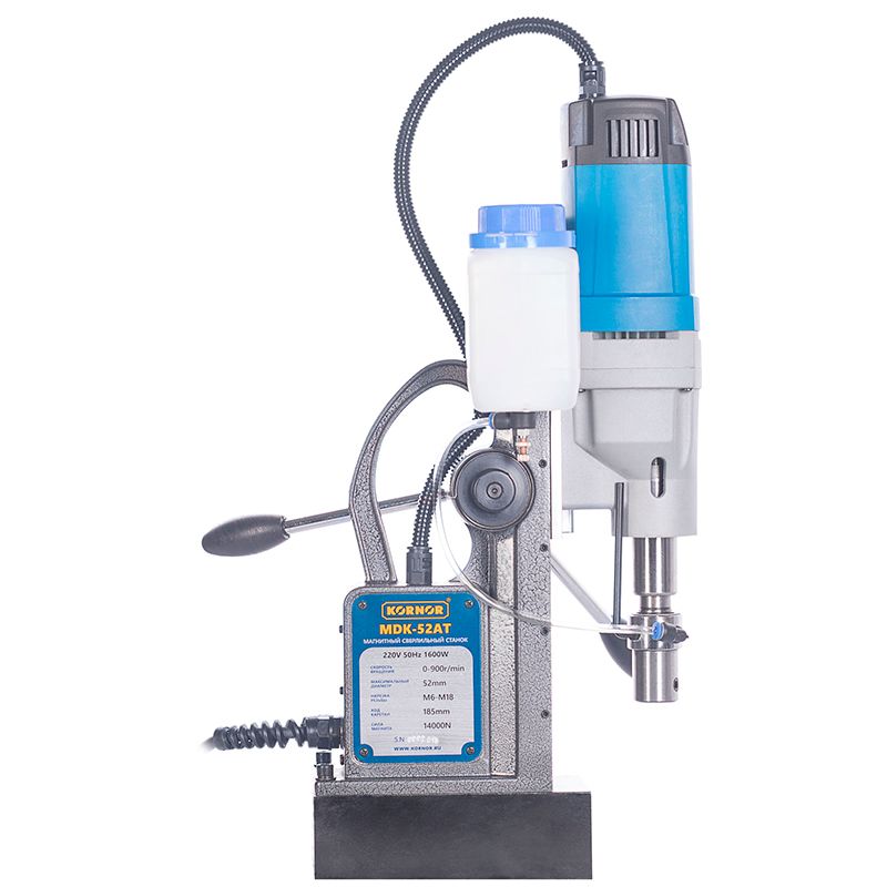 Корончатое сверло по металлу RODMIX TCT 36x40, universal 19 - изображение 3