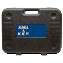 Корончатое сверло KORNOR TCT L-25мм 42х25 - изображение 10