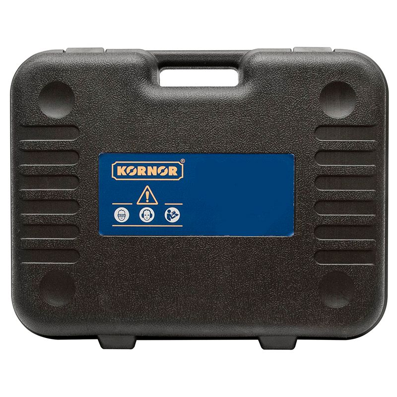 Корончатое сверло KORNOR TCT L-25мм 42х25 - изображение 5