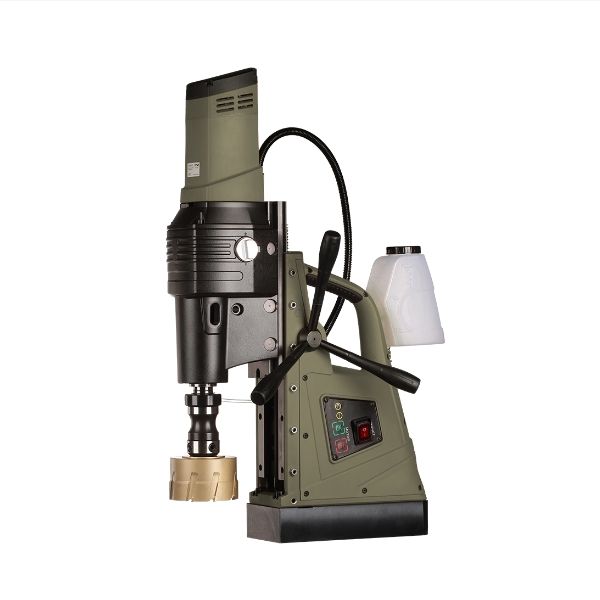 CWCL27 Сверло корончатое с твердосплавными пластинами Rotabroach 27x55 мм - изображение 2