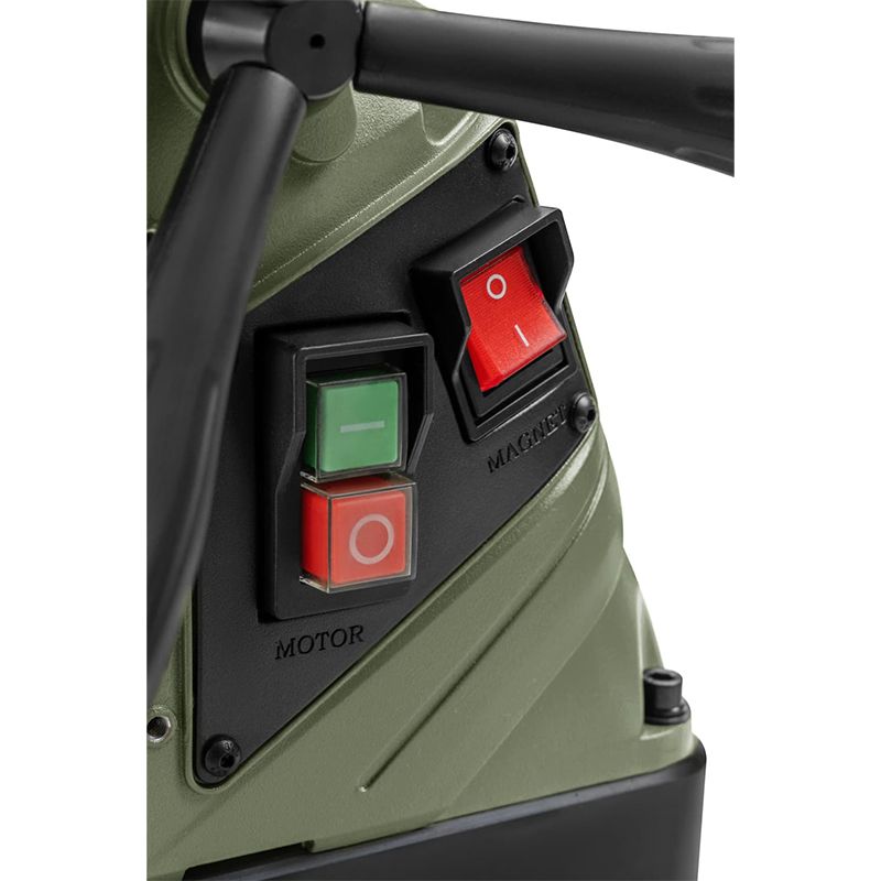 Корончатое сверло KORNOR TCT weldon 19 33х35 - изображение 2