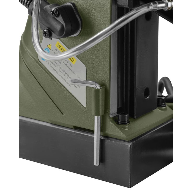 Корончатое сверло KORNOR TCT weldon 19 33х35 - изображение 5