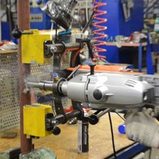 RAP310 Сверло корончатое из быстрорежущей стали Rotabroach 31x30 мм - изображение 7