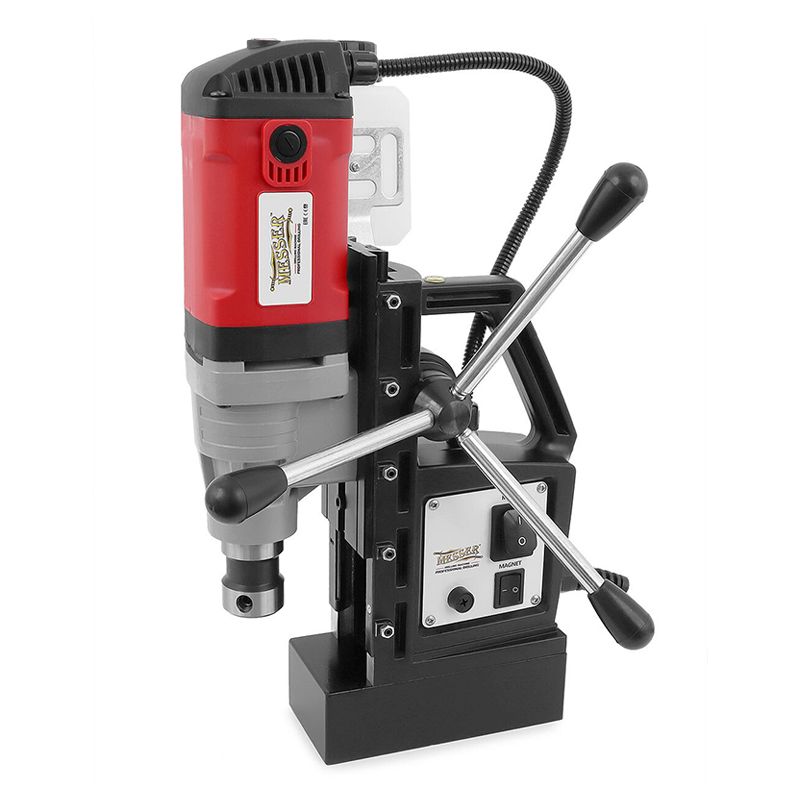 Корончатое сверло KORNOR HSS TCT Rail one-touch 35x30