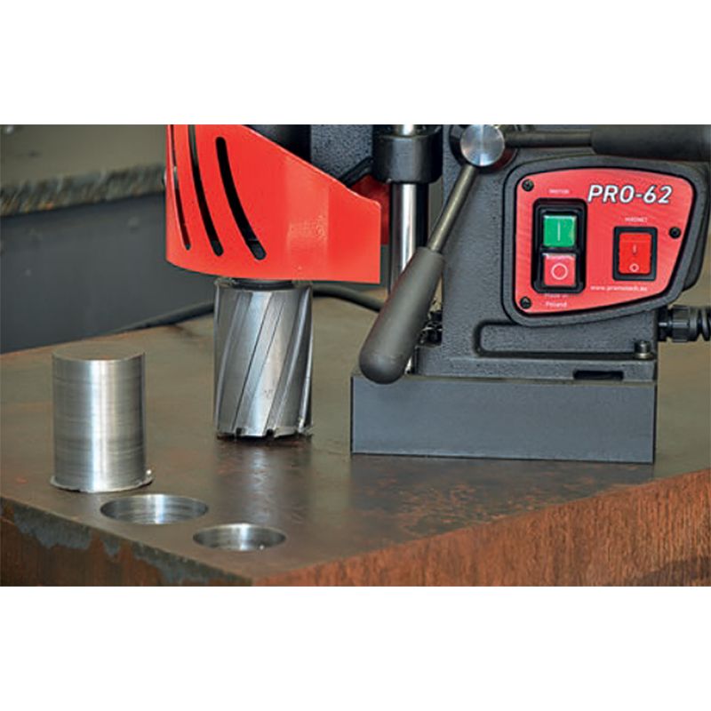 Корончатое сверло по металлу RODMIX TCT 33x55, universal 19 - изображение 3