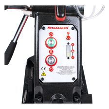 Корончатое сверло по металлу RODMIX HSS 33x55, weldon 19 - изображение 14