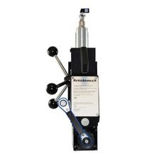 Корончатое сверло KORNOR HSS weldon 19 38х30 - изображение 10