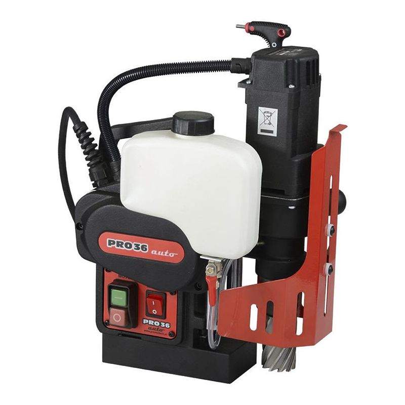 Корончатое сверло по металлу RODMIX TCT 31x55, universal 19
