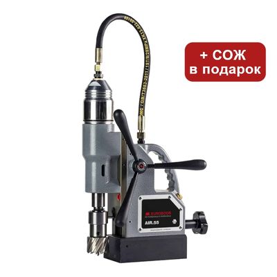 Корончатое сверло по металлу RODMIX TCT 31x55, universal 19 - изображение 7