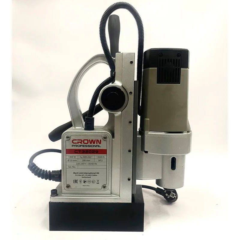 Корончатое сверло KORNOR HSS weldon 19 31х55 - изображение 4