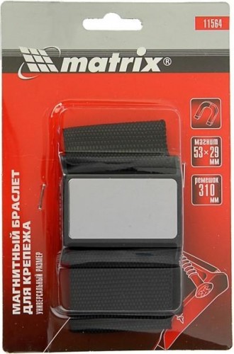Магнитный браслет для крепежа MATRIX 11564 - изображение 2