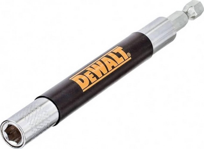 Магнитный держатель DeWALT 120 мм 1/4" с направлением Extreme DT 7702-QZ DT7702-QZ