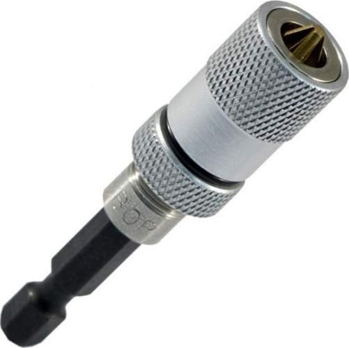 Магнитный держатель для бит D.BOR MAGNETIC RING 60 мм с регулировкой вкручивания самореза D01-DBHMR060001