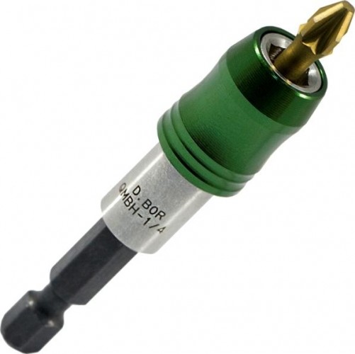 Магнитный держатель для бит D.BOR QUICK LOCK 60 мм (D-BH-QL-060-001) D01-DBHQL060001