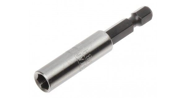 Магнитный держатель Kranz KR-92-0432-1 для бит 60 мм