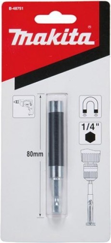 Магнитный держатель MAKITA B-48751 80 мм - изображение 2