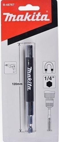 Магнитный держатель MAKITA B-48767 120 мм - изображение 2