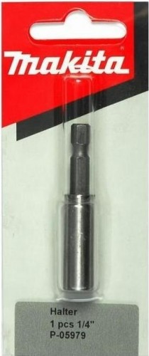 Магнитный держатель MAKITA P-05979 с фиксатором 60 мм - изображение 2